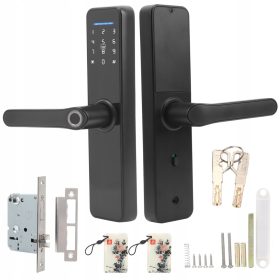   Електронна ключалка с код, Wifi карта