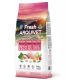  ARQUIVET FRESH ПОЛУМЕКА ХРАНА 75% МЕСО 10KG