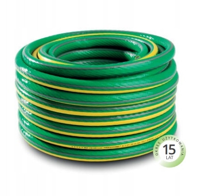  Градински маркуч Polix P6176B40122536P 1/2" 25м