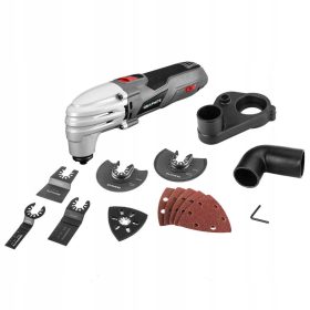    GRAPHITE Мултифункционален уред 250W + аксесоари