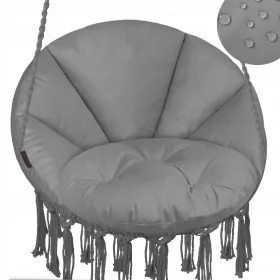   Градинска люлка - Висяща градинска люлка DOMAREX 60 х 60см