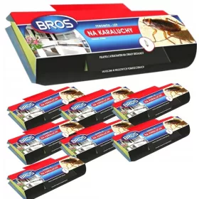    Леп против хлебарки и сребърни рибки Брос 0,2 кг 0 мл