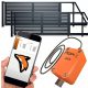 GATE 2 Wi-TO2S2 FOX WIFI ГЕЙТ КОНТРОЛЕР