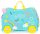  Детски куфар Trunki 18л Многоцветен