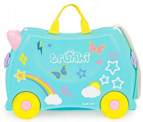  Детски куфар Trunki 18л Многоцветен