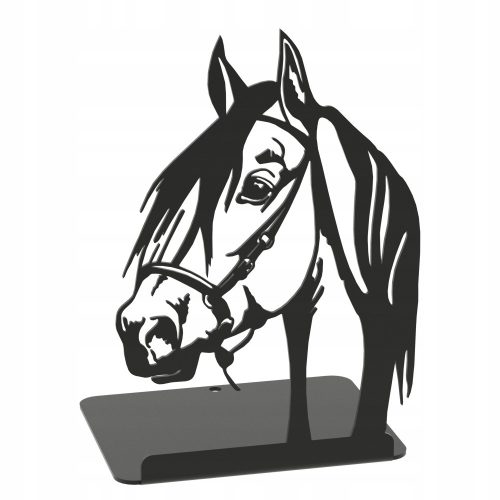 Книгоразделител - Поддръжка на книги Училище за библиотека HORSE