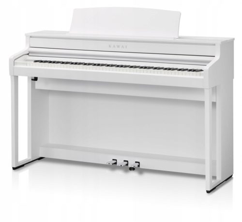  Kawai CA 501 W бял мат - дигитално пиано