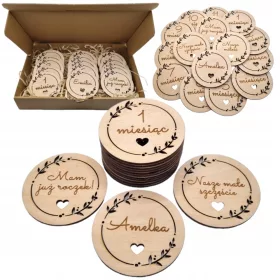    Картичка с бебешка снимка wyobraznia_rys