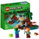  LEGO Minecraft 21240 Приключение във влажните зони