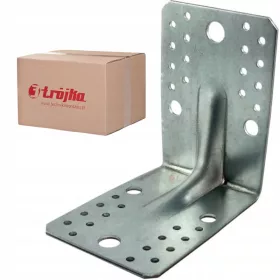   Релефни ъгли Trójka KP6 125x125x90x2.5mm 50 бр.