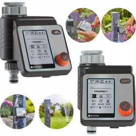    Gardena 1 електронен контролер за напояване