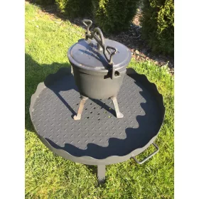  МАСИВНА ОСНОВА ЗА КАМИНА 75