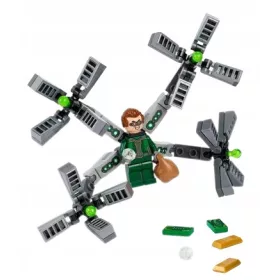    Минифигурка sh687 за LEGO Super Heores Dr. октопод