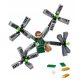  Минифигурка sh687 за LEGO Super Heores Dr. октопод