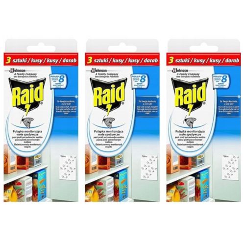  Капан за молци Raid 0,02 кг