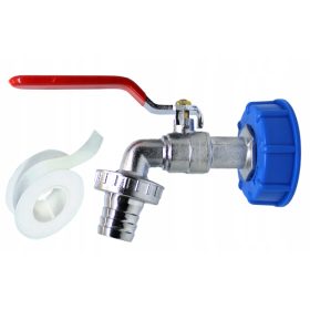    ЛЕНТА КАПАЧКА ЗА РЕЗЕРВОАР MAUZER РЕДУКЦИОНЕН КЛАПАН 1 ИНЧ