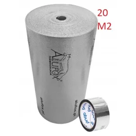   Изолационно фолио Alufox 16,66 х 1,2 х 5 мм