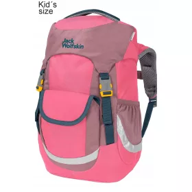    Туристическа раница Jack Wolfskin KIDS EXPLORER до 20л, многоцветна