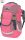  Туристическа раница Jack Wolfskin KIDS EXPLORER до 20л, многоцветна