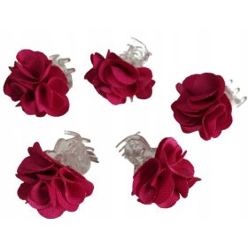    Закопчалки Matisklep в розово и лилаво