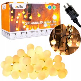   Лампички  - Гирлянд Золта 1500см мрежа