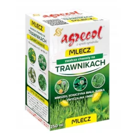    Глухарче бори плевелите по тревните площи 250мл