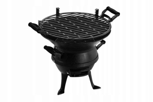  Скара на дървени въглища Master Grill 35 х 35 см