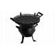  Скара на дървени въглища Master Grill 35 х 35 см