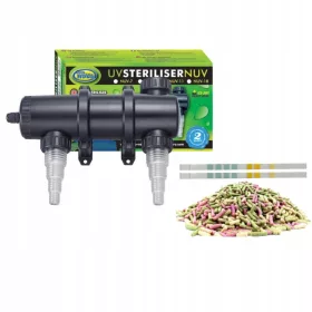  Aqua Nova NUVC-9 UV стерилизатор 9 W 250л
