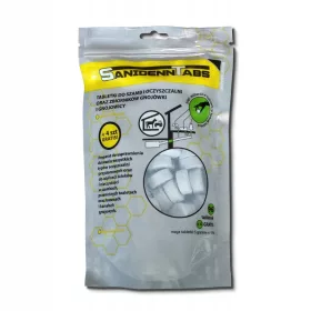    Препарат за септични ями, прах, 96+4 ТАБЛЕТКИ BACTERIA ECO WASTEWATER SANIDENN
