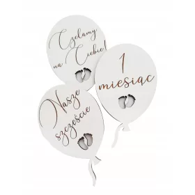  Картичка за снимки на бебе MEO