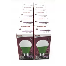    GROW крушка за отглеждане на растения Toshiba 9 W