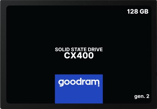  Goodram SSDPR-CX400-128-G2 SSD диск 128GB 2.5" SATA III