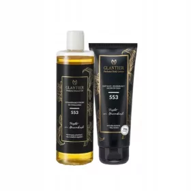    Glantier 553 200 ml подхранващ и регенериращ балсам за тяло