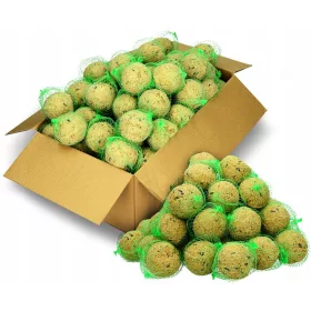    Мастни топчета за диви птици 100 бр PL90-100