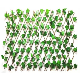   РАЗШИРАЕМА ОГРАДА ИЗКУСТВЕНИ ЛИСТА ЖИВ ПЛЕТ СТЕНА