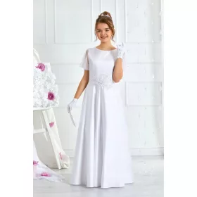    Рокля за причастие 140 CHLOE от Emmasukienki