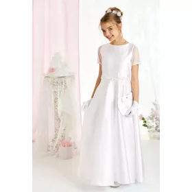    Рокля за причастие 158 ISABEL от Emmasukienki