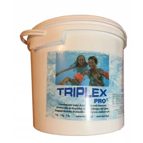  Химия за басейн - Хлорни таблетки TriplexPro 3 кг