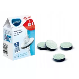    Филтърна вложка за бутилка Brita Fill&Go / Active vital, 4 бр.
