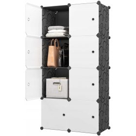    МОДУЛЕН ШКАФ ШКАФ ЕТАЖЕР Мебелен гардероб