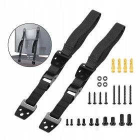    Предпазни колани за предотвратяване на преобръщане на телевизора