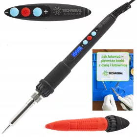    Нагрет поялник (резистент) Techrebal 60 W