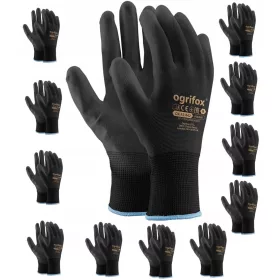   Ръкавици Ogrifox OX-POLIUR BB размер 10 - XL 1 чифт
