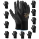 Ръкавици Ogrifox OX-POLIUR BB размер 10 - XL 1 чифт