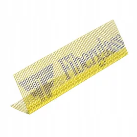   Алуминиев ъгъл с мрежа 10x10 BIG 2.5 (50 бр.)