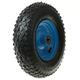   Колела за косачка - КОЛЕЛО ЗА КОЛИЧКА 4.10/3.50-6 320х85 20мм