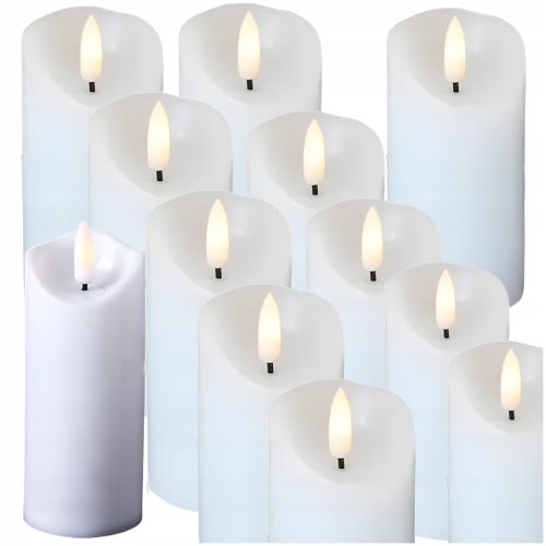  LED вложка за свещи MAXSELL 12.5 см