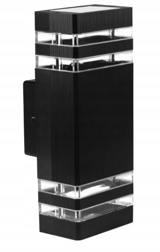  Led-lux фасадна лампа 0 lm, захранвана от мрежата