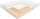  Hilding матрак от пяна SALSA TENCEL 80 x 200 x 21 см H3